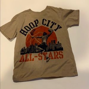 The shirt you should wear playing basketball